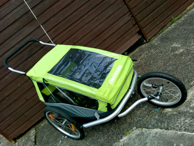 croozer pram